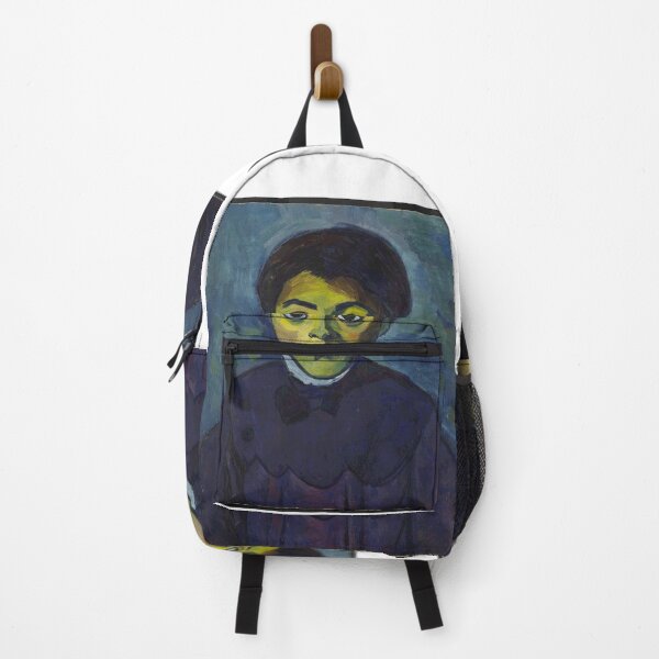 Item preview, Alexander Kanoldt Portrait of a girl 1911 designed and sold by Sky-Art-80s.