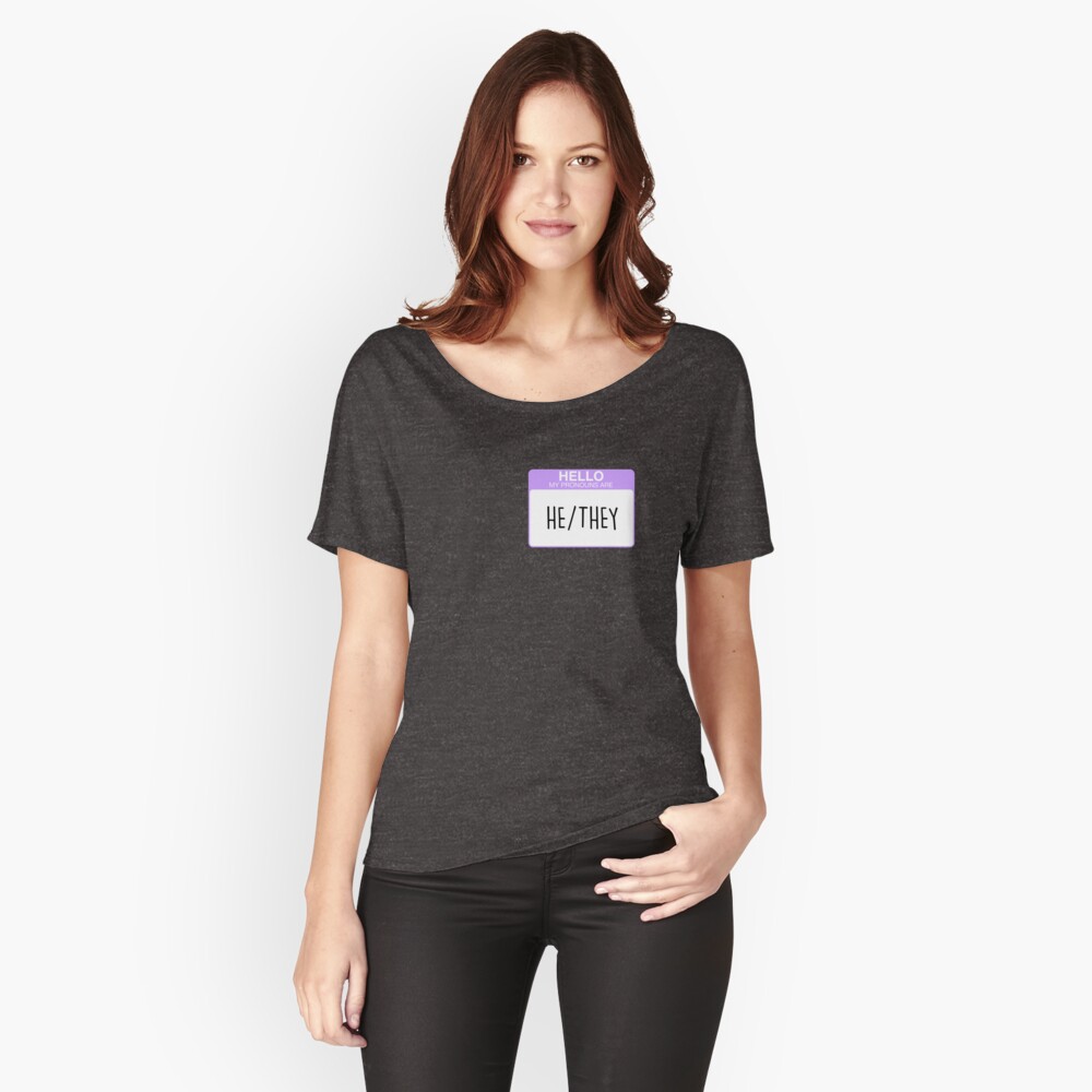 Item preview, Relaxed Fit T-Shirt designed and sold by aoifeenns.