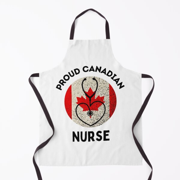 Item preview, Proud Canadian NURSE t-shirt, Proud Canadian, Canada Day t-shirt designed and sold by TheCellDesigns.