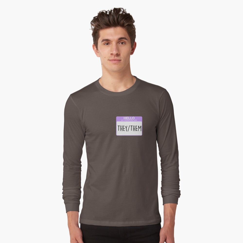 Item preview, Long Sleeve T-Shirt designed and sold by aoifeenns.