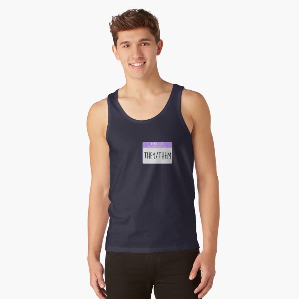 Item preview, Tank Top designed and sold by aoifeenns.
