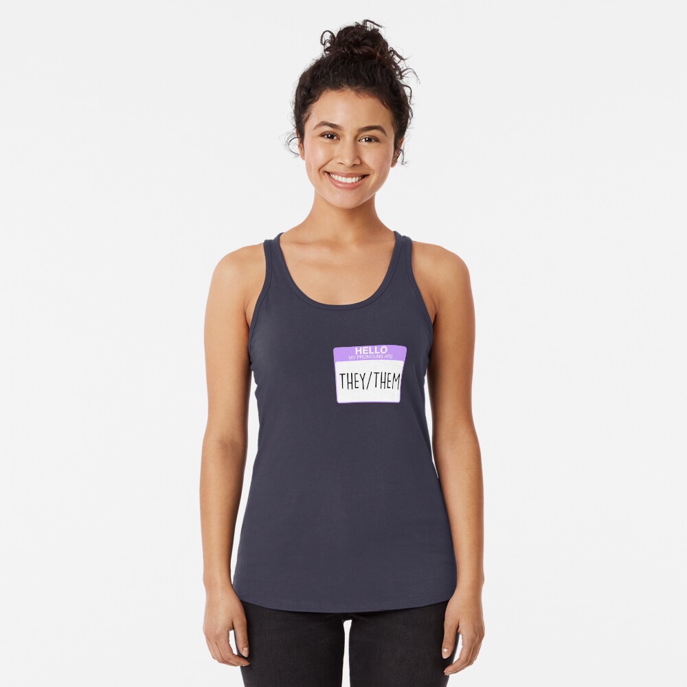 Item preview, Racerback Tank Top designed and sold by aoifeenns.