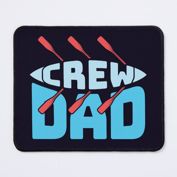 Item preview, Crew Dad designed and sold by jaygo.