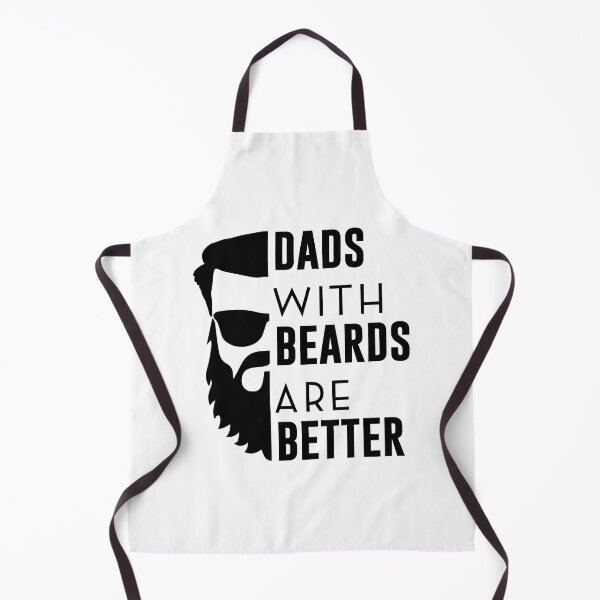 Item preview, Dads with beards designed and sold by The Love Quill.