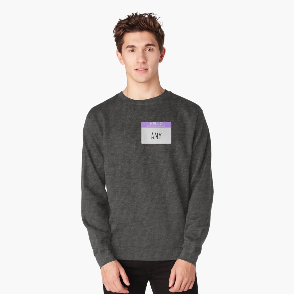 Item preview, Pullover Sweatshirt designed and sold by aoifeenns.