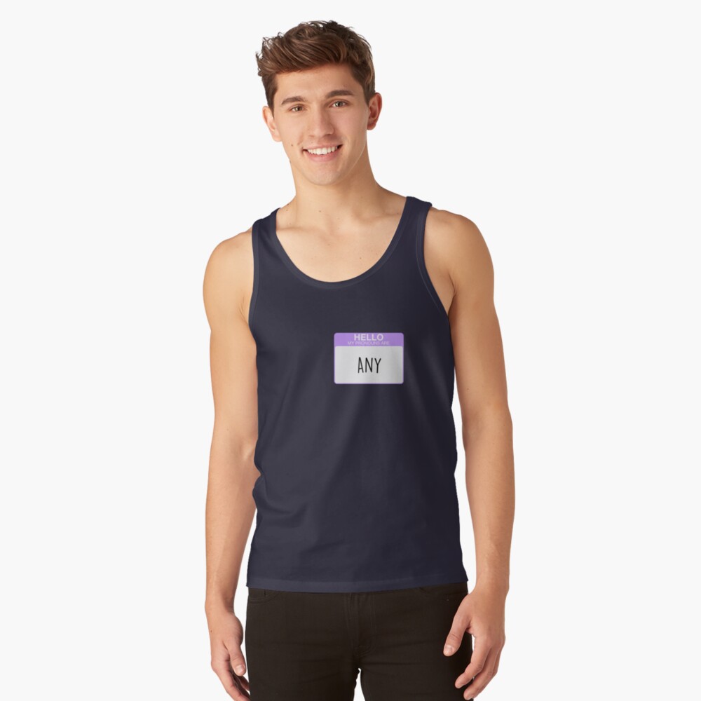 Item preview, Tank Top designed and sold by aoifeenns.
