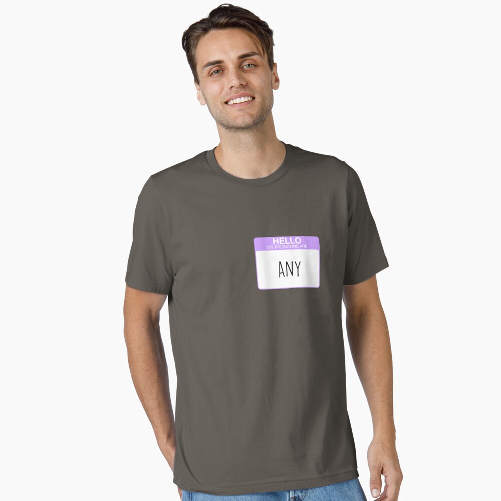 Item preview, Essential T-Shirt designed and sold by aoifeenns.