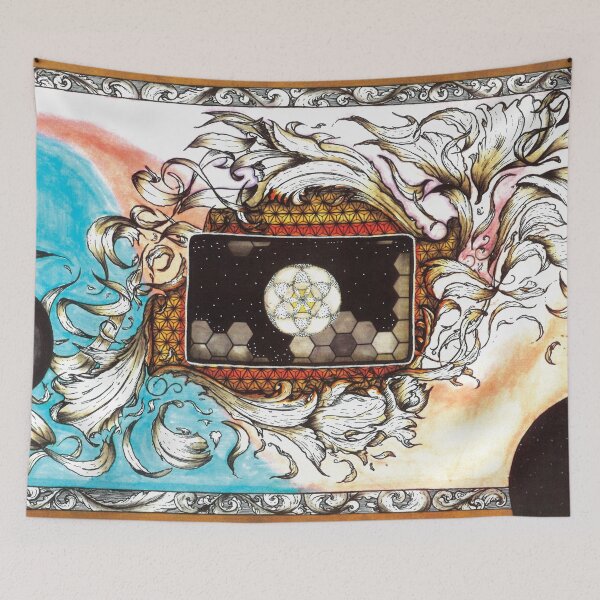 Item preview, The Universal Message designed and sold by TorkarianArts.