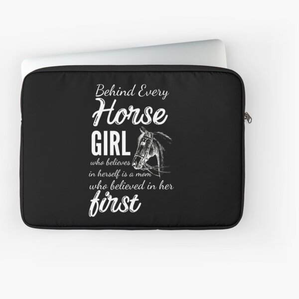 Aperçu de l'œuvre Derrière chaque cavalière qui croit en elle se cache une maman qui a cru en elle en premier créée et vendue par Oreo2020.