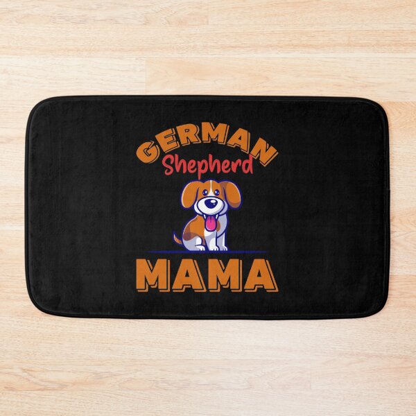 Item preview, German Shepherd Mama designed and sold by The Love Quill.