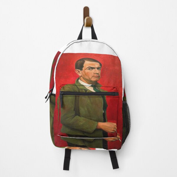 Item preview, Alexander Kanoldt Self-portrait designed and sold by Sky-Art-80s.
