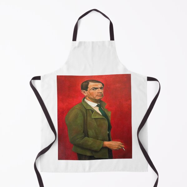 Item preview, Alexander Kanoldt Self-portrait designed and sold by Sky-Art-80s.