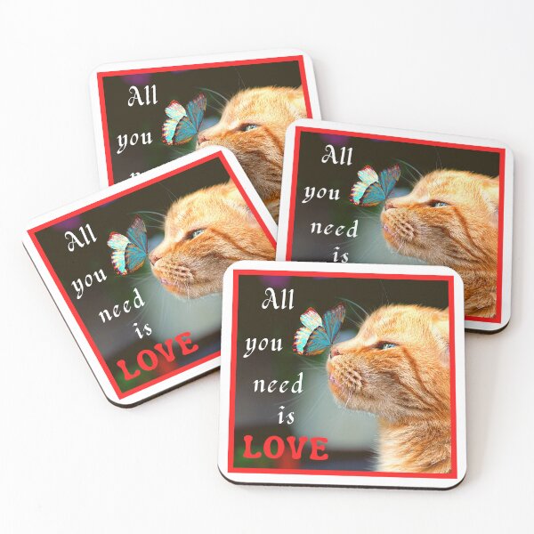 Item preview, All you need is LOVE designed and sold by CreativeMagi.