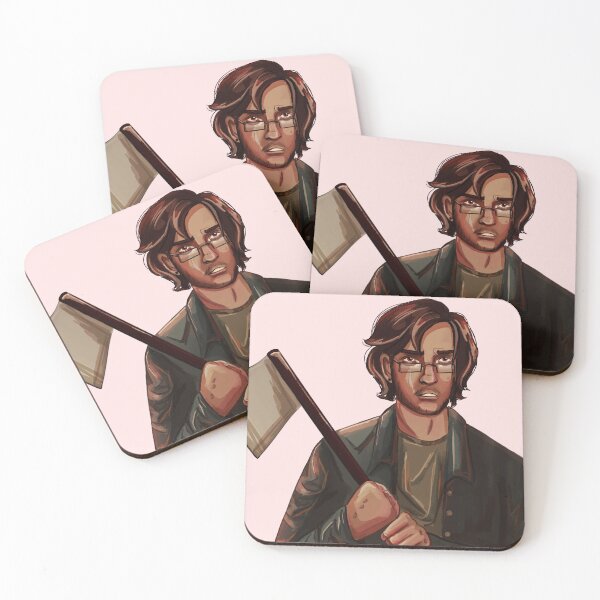 Item preview, Jonathan Sims designed and sold by camii-artt.