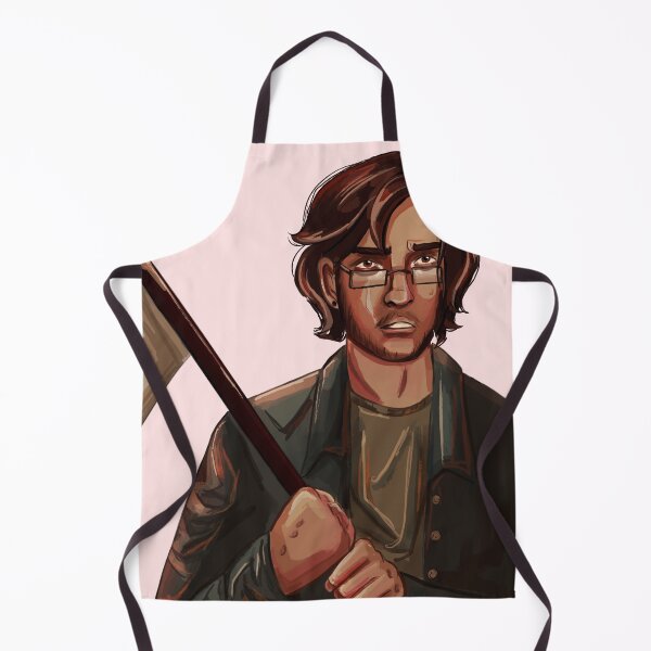 Item preview, Jonathan Sims designed and sold by camii-artt.