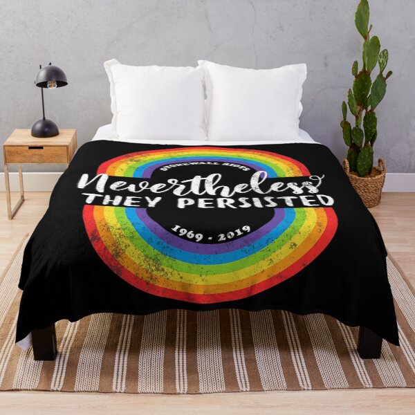 Item preview, Stonewall Riots 50th Anniversary NYC Gay Pride LBGTQ Rights designed and sold by hurtfulfan1316.