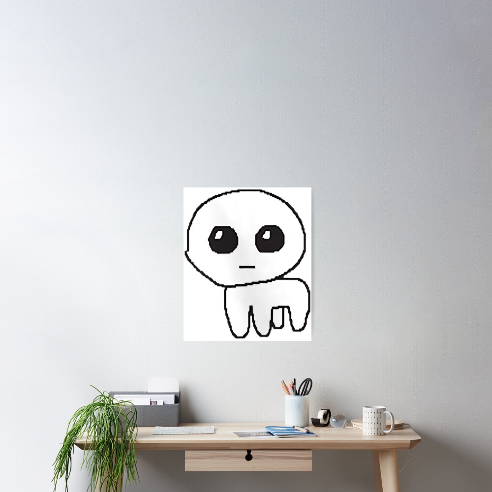 TBH Creature Meme Svg, Eps, Png, Dxf, Digital Download - Inspire