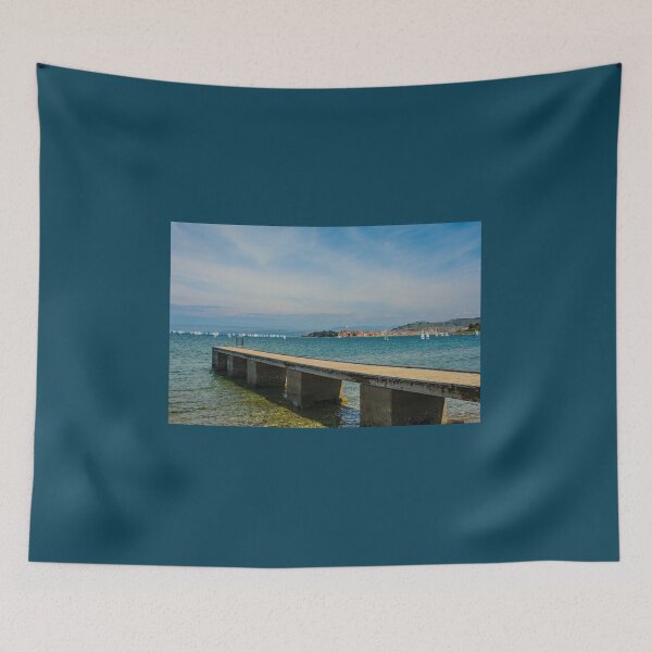 Item preview, Izola Coast, Slovenia designed and sold by jojobob.