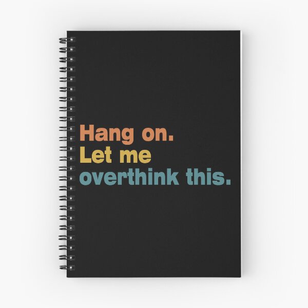 Item preview, Hang on. Let Me Overthink This. Pack designed and sold by LEGACY10.