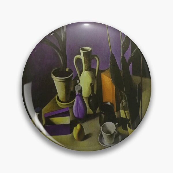 Item preview, Alexander Kanoldt Still Life with Jugs designed and sold by Sky-Art-80s.