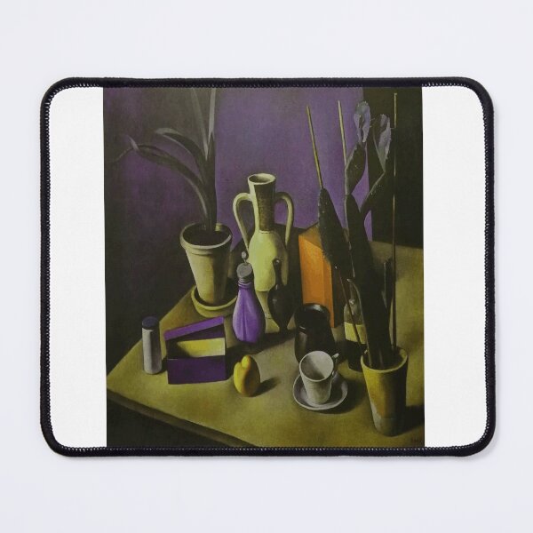 Item preview, Alexander Kanoldt Still Life with Jugs designed and sold by Sky-Art-80s.