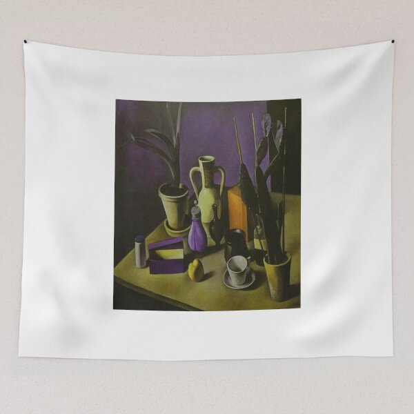 Item preview, Alexander Kanoldt Still Life with Jugs designed and sold by Sky-Art-80s.