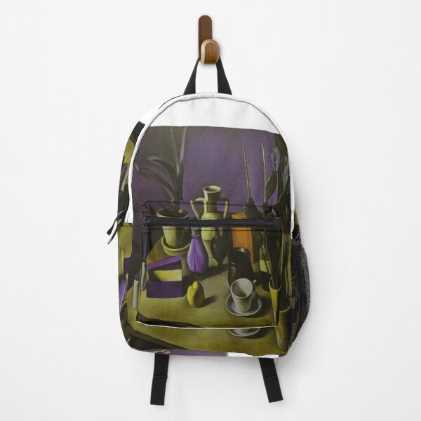 Item preview, Alexander Kanoldt Still Life with Jugs designed and sold by Sky-Art-80s.