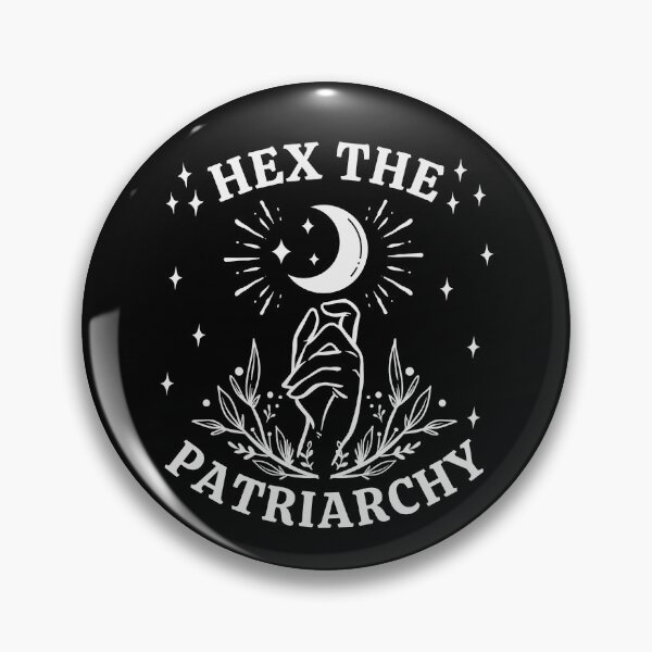 Item preview, Hex The Patriarchy designed and sold by Everythingafter.