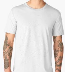 Dogs Puppies Love You Me & the Dogs Design Men's Premium T-Shirt