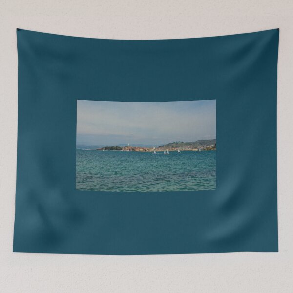 Item preview, Izola Coast, Slovenia designed and sold by jojobob.