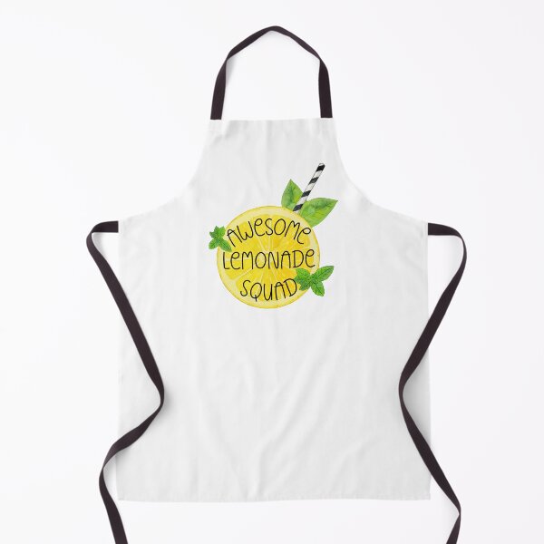 Item preview, Awesome Lemonade Squad designed and sold by Jennykies.