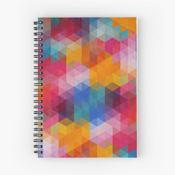 Item preview, geometric color dynamics designed and sold by StudioRuiFaria.