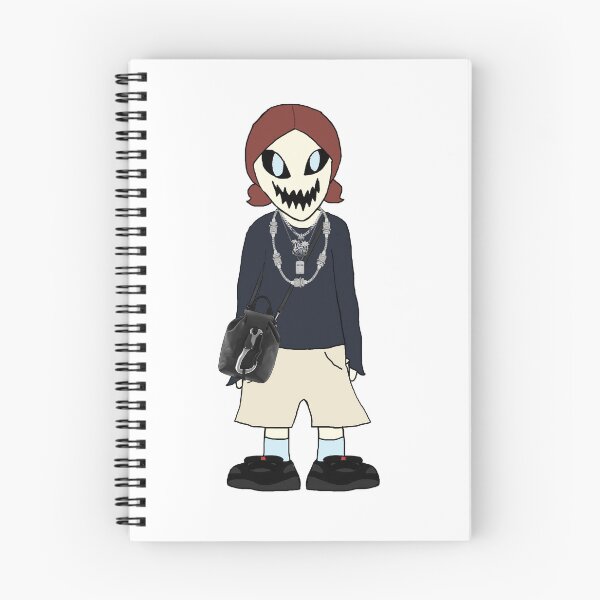 Item preview, cartoon bladee designed and sold by harajokeu.
