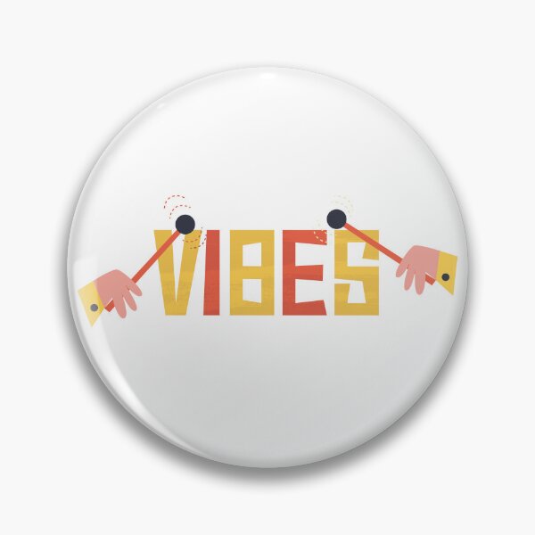 Item preview, Vibes - Vibraphone Mallets Musician Vintage Jazz Music designed and sold by Amir Abou-Roumié.