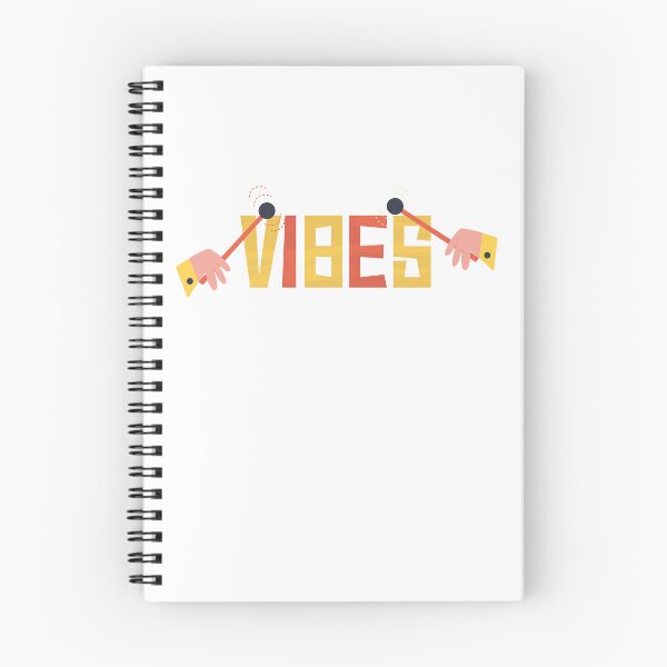 Item preview, Vibes - Vibraphone Mallets Musician Vintage Jazz Music designed and sold by Amir Abou-Roumié.