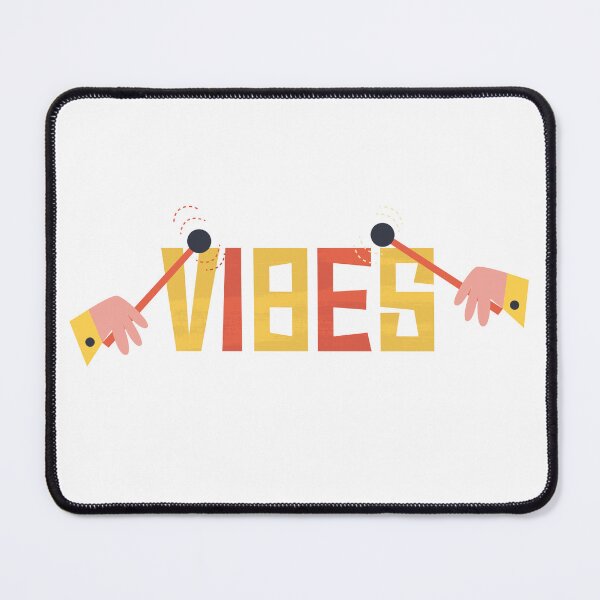 Item preview, Vibes - Vibraphone Mallets Musician Vintage Jazz Music designed and sold by Amir Abou-Roumié.