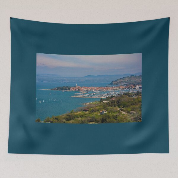 Item preview, Izola Coast, Slovenia designed and sold by jojobob.