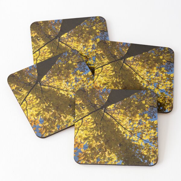 Item preview, Geometric Autumn Shadows - a Vertical View designed and sold by Georgia Mizuleva.