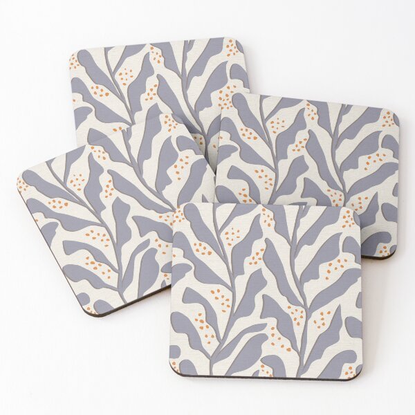 Item preview, Minimalist Neutral Tone Leaves designed and sold by CarolFreire.
