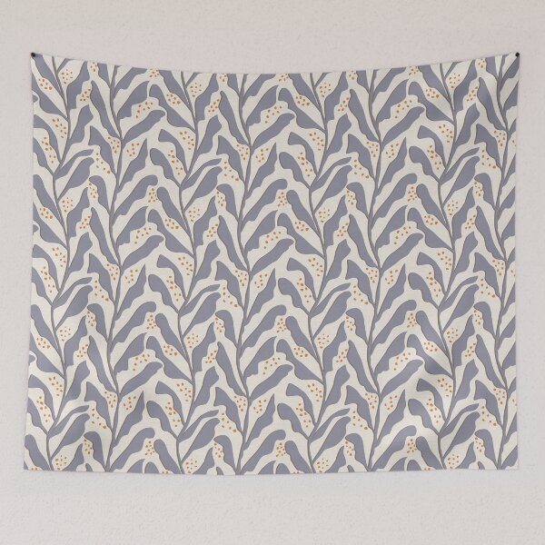 Item preview, Minimalist Neutral Tone Leaves designed and sold by CarolFreire.