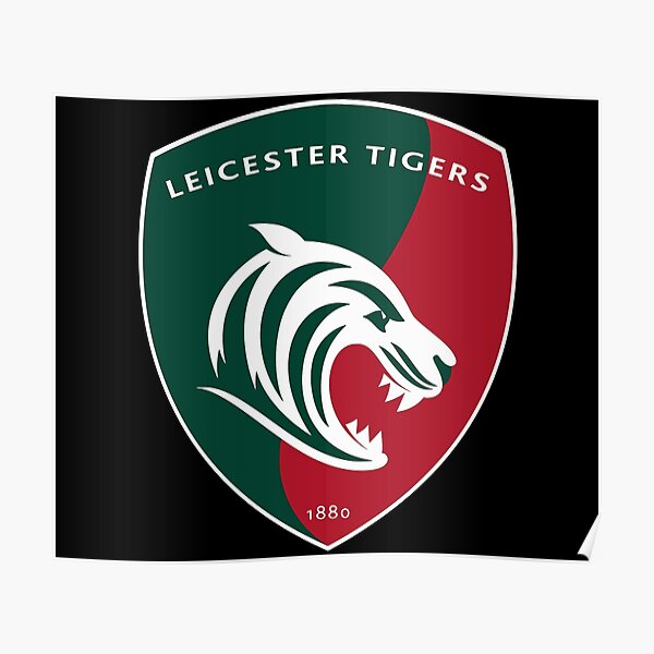Leicester Tigers Youth 'Eye of the Tiger' T-Shirt - World Rugby Shop