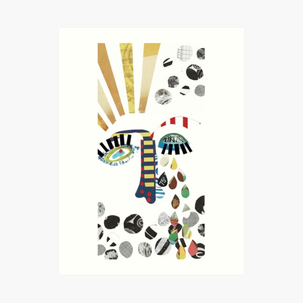 Balance Art Print