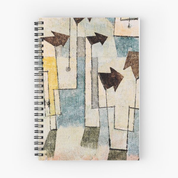 Item preview, Paul Klee  Mural from the Temple of Longing ( Abstract pattern· expressionism · cubism ·  surrealism ) Paul Klee designed and sold by TeeARTHY.