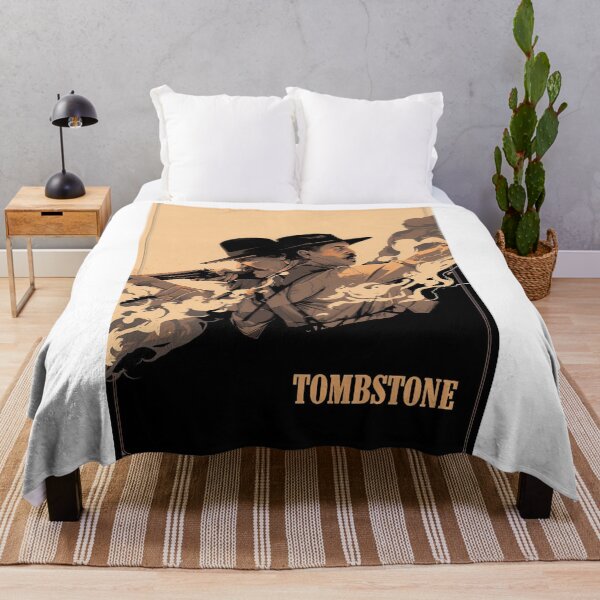 Item preview, Tombstone Movie Poster designed and sold by brandon1122.