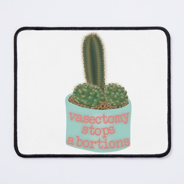 Item preview, Vasectomy stop abortions designed and sold by Becky-Marie.