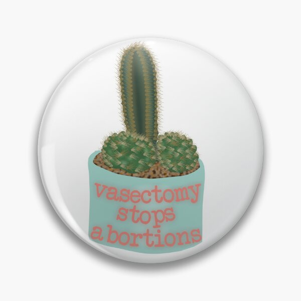 Item preview, Vasectomy stop abortions designed and sold by Becky-Marie.