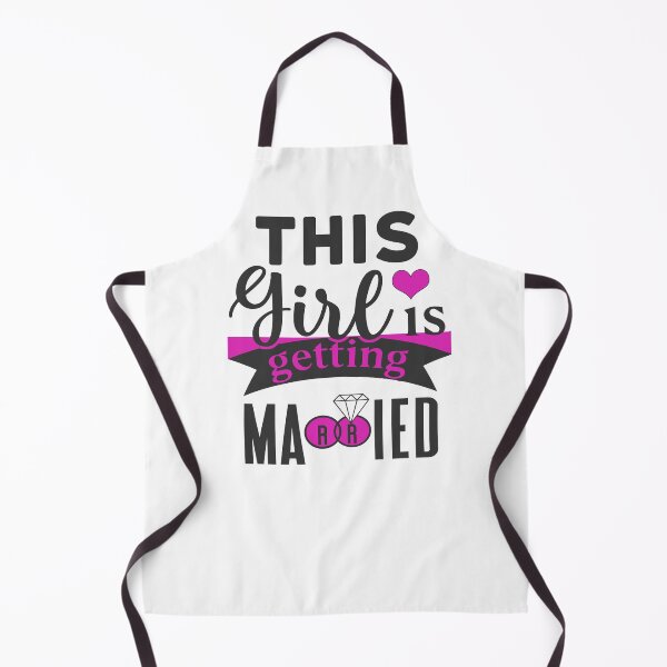 Item preview, This Girl is Getting Married designed and sold by Trace1234.