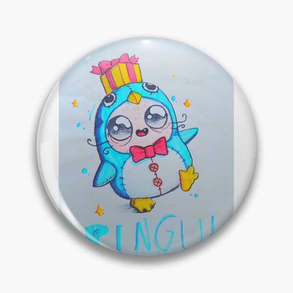 Item preview, Penguin designed and sold by Igorsalik.