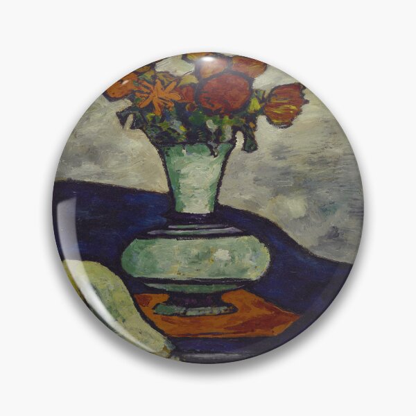 Item preview, Alexander Kanoldt Welke Blumen designed and sold by Sky-Art-80s.