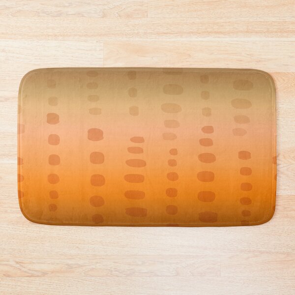 Item preview, Crazy electric Orange gradient designed and sold by Acolors.
